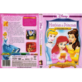 Dvd Lacrado Disney Historias