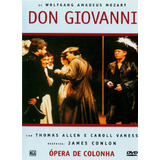 Dvd Lacrado Don Giovanni