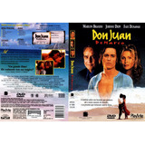 Dvd Lacrado Don Juan De Marco Johnny Depp E Faye Dunaway