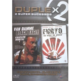 Dvd Lacrado Duplex Contato