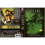 Dvd Lacrado Duplo Aliens