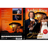 Dvd Lacrado Duplo Andre