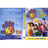 Dvd Lacrado Duplo Hi5