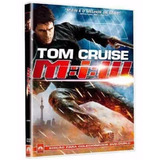 Dvd Lacrado Duplo Missao Impossivel 3 M:i:iii Tom Cruise Edi