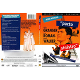 Dvd Lacrado Duplo Pacto