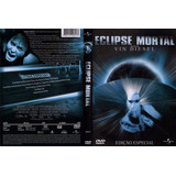 Dvd Lacrado Eclipse Mortal Com Vin Diesel Ediçao Especial