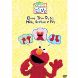 Dvd Lacrado Elmo Tem
