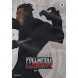 Dvd Lacrado Fullmetal Alchemist