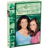 Dvd Lacrado Gilmore Girls