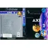 Dvd Lacrado Gradiente Dvdoke Axe 3 Grandes Hits