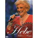 Dvd Lacrado Hebe 