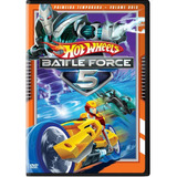 Dvd Lacrado Hot Wheels