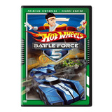 Dvd Lacrado Hot Wheels