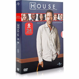 Dvd Lacrado House 5a