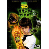 Dvd Lacrado Importado Ben 10 Race Against Time Regiao 1 Audi