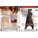 Dvd Lacrado Importado Blade 2 Wesley Snipes Regiao 2 Audio E