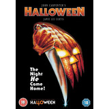 Dvd Lacrado Importado Halloween