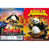 Dvd Lacrado Importado Kung Fu Panda Regiao 2 Audio Em France