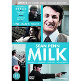 Dvd Lacrado Importado Milk