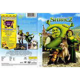 Dvd Lacrado Importado Shrek 2 Regiao 2 Audio Em Frances