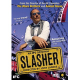 Dvd Lacrado Importado Slasher
