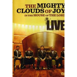 Dvd Lacrado Importado The Might Clouds Of Joy In The House O