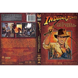 Dvd Lacrado Indiana Jones