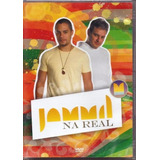 Dvd Lacrado Jammil - Na Real (2012) Original Em Estoque