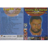 Dvd Lacrado Jimmy Bo