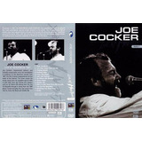 Dvd Lacrado Joe Cocker Live At Montreux 1987