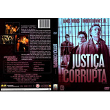 Dvd Lacrado Justica Corrupta