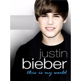 Dvd Lacrado Justin Bieber