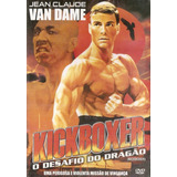 Dvd Lacrado Kickboxer O