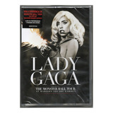 Dvd Lacrado Lady Gaga