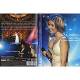 Dvd Lacrado Luiza Possi