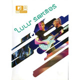 Dvd Lacrado Lulu Santos