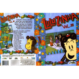 Dvd Lacrado Luluzinha Volume