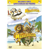 Dvd Lacrado Madagascar Uma