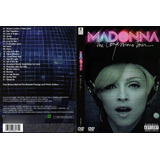 Dvd Lacrado Madonna The