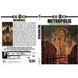 Dvd Lacrado Metropolis De