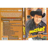 Dvd Lacrado Multioke Juliano