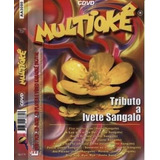 Dvd Lacrado Multioke Tributo