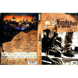 Dvd Lacrado Nando Reis