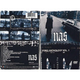 Dvd Lacrado Nas Video Anthology Volume 1