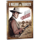 Dvd Lacrado Os Comancheros