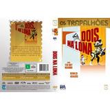 Dvd Lacrado Os Trapalhoes