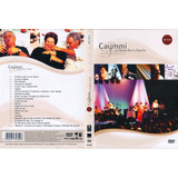 Dvd Lacrado Para Caymmi