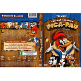 Dvd Lacrado Pica Pau