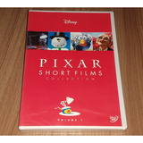 Dvd Lacrado Pixar Short