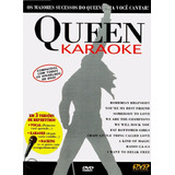 Dvd Lacrado Queen Karaoke